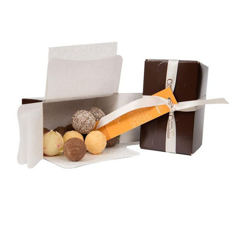 Tasty Truffles Chocolate Ballotin