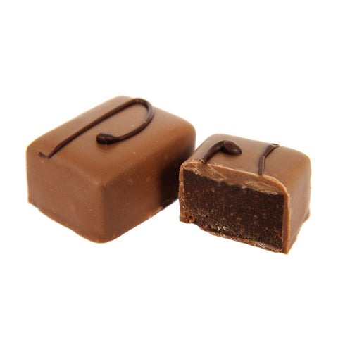 1kg box of 'Tina' Old English Toffee & Milk Chocolate Delights