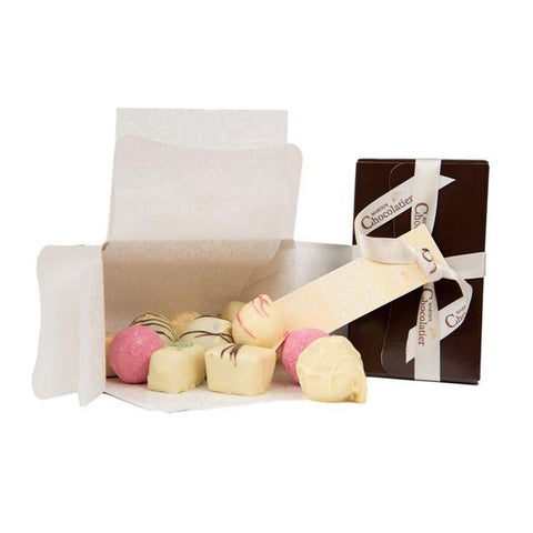 Wickedly White Chocolate Ballotin