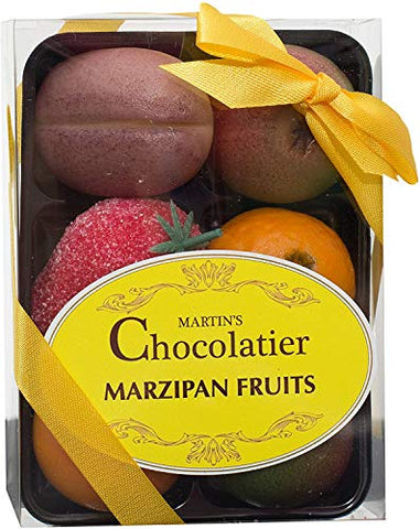 Marzipan Fruits