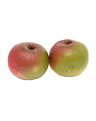 Marzipan Apple Shape