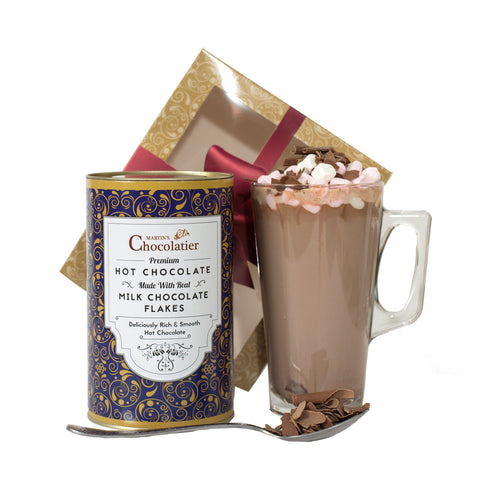 Milk Hot Chocolate Gift Set