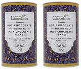Milk Luxury Hot Chocolate Flakes