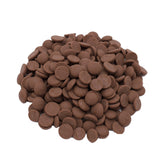 Martins Chocolatier Belgian Chocolate Buttons (900g) | Chocolate Chips | Chocolate Callets | Suitable for Chocolate Fountain Chocolate Moulds (Milk Chocolate and White Chocolate - 2 Bags)
