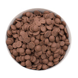 Martins Chocolatier Belgian Chocolate Buttons (900g) | Chocolate Chips | Chocolate Callets | Suitable for Chocolate Fountain Chocolate Moulds (Milk Chocolate and White Chocolate - 2 Bags)