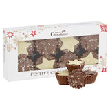 Chocolate Brussel Sprouts & Chocolate Mince Pies