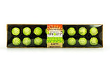 Chocolate Brussels Sprouts - Mum and Dad Caption