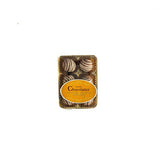 Martins Chocolatier Orange Chocolate Gift 6 Pack - 2 Boxes | Flavoured Chocolates