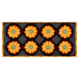 Halloween Milk Chocolate Pumpkins