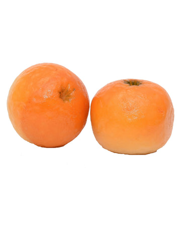Marzipan - Satsuma Shaped Almond Marzipan