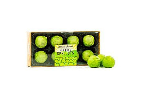 Martins Chocolatier Luxury Chocolate Brussels Sprouts