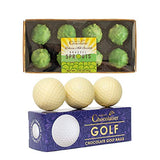 Chocolate Golf Balls  & Chocolate Brussel Sprouts | Christmas Stocking Filler