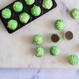 Chocolate Brussel Sprouts & Chocolate Mince Pies