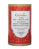 Martins Chocolatier Hot Chocolate - Strawberry Hot Chocolate