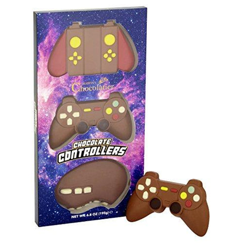 Triple Chocolate Game Controller