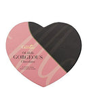 Valentines Heart Shaped Chocolate Box(PINK)