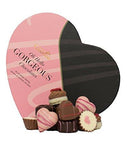 Valentines Heart Shaped Chocolate Box(PINK)
