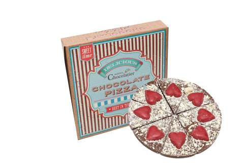 Valentine's 10Inch Chocolate Pizza