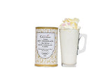 Martins Chocolatier Luxury White Hot Chocolate gift set
