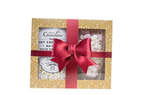 Martins Chocolatier Luxury White Hot Chocolate gift set